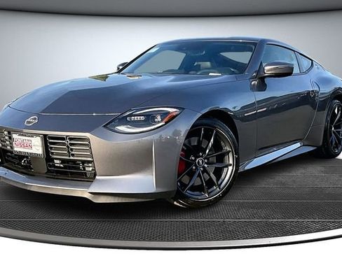 New 2026 Nissan Z Performance image 2