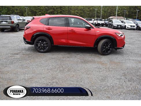 New 2026 Acura ADX A-Spec AWD/4WD image 8