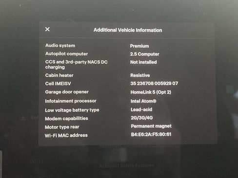 Used 2018 Tesla Model 3 Long Range image 30