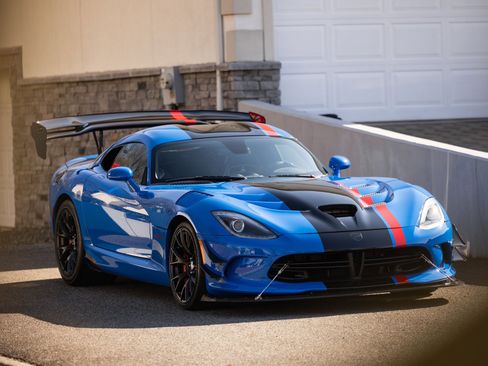 Used 2017 Dodge Viper ACR w/ Extreme Aero Package image 26