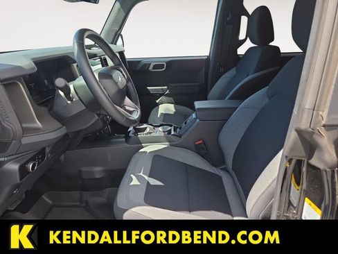 Used 2025 Ford Bronco Big Bend AWD/4WD image 11
