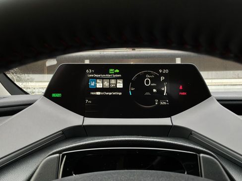 New 2026 Toyota Prius Plug-In Hybrid FWD image 9