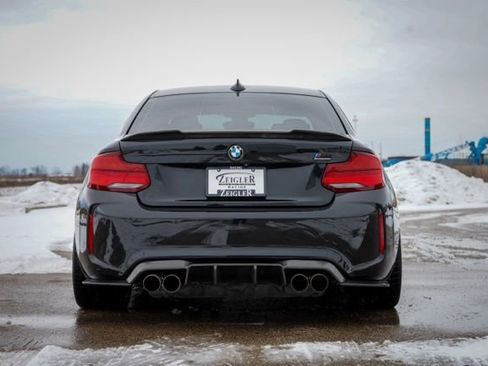 Used 2019 BMW M2 Competition w/ Executive Package image 5