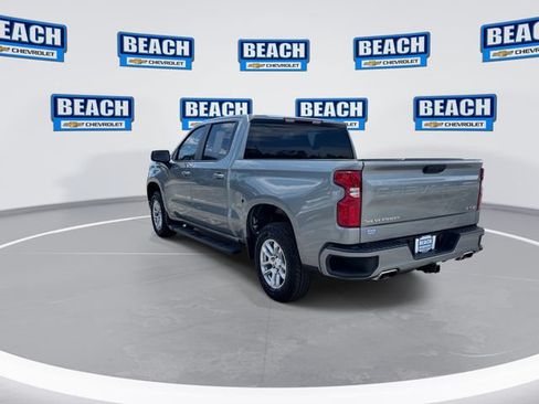 Used 2024 Chevrolet Silverado 1500 RST w/ Z71 Off-Road Package AWD/4WD image 6