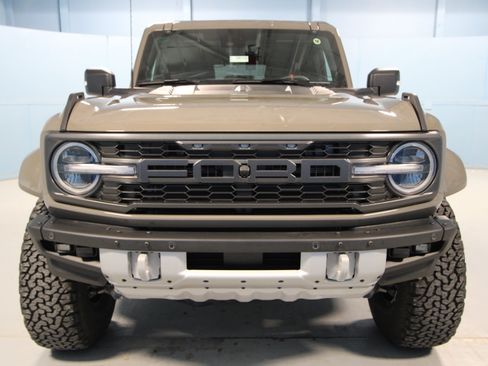 New 2026 Ford Bronco Raptor w/ Interior Carbon Fiber Pack AWD/4WD image 26