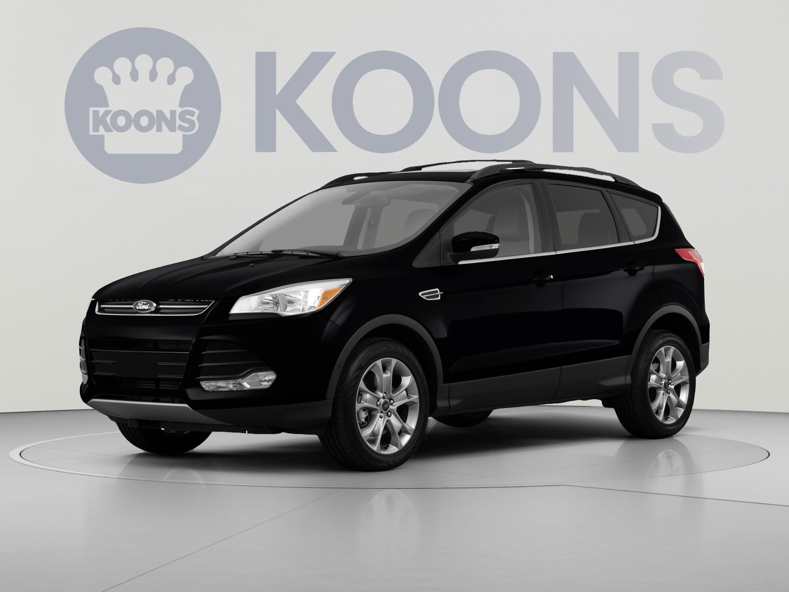 Used 2013 Ford Escape SEL FWD image 1