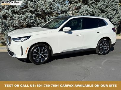 Used 2025 BMW X3 xDrive30i