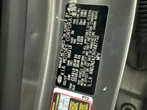 Used 2017 Kia Soul FWD image 24