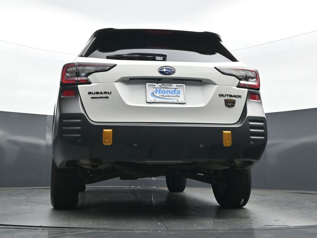 Used 2023 Subaru Outback Wilderness AWD/4WD image 24