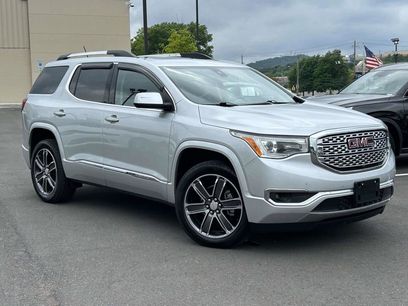 Used 2019 GMC Acadia Denali w/ Technology Package