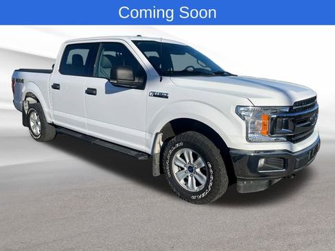 Used 2018 Ford F150 XLT w/ Equipment Group 301A Mid image 7
