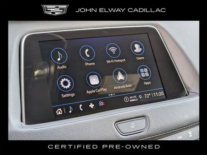 Certified 2023 Cadillac XT4 Premium Luxury w/ Technology Package