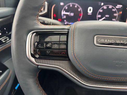 Used 2024 Jeep Grand Wagoneer Series III w/ Quick Order Packagew 28T image 24