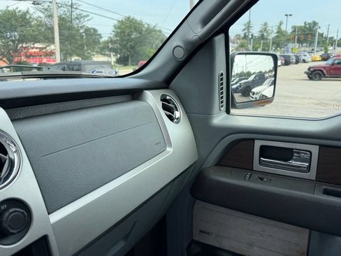 Used 2014 Ford F150 Lariat w/ Equipment Group 502A Luxury AWD/4WD image 23
