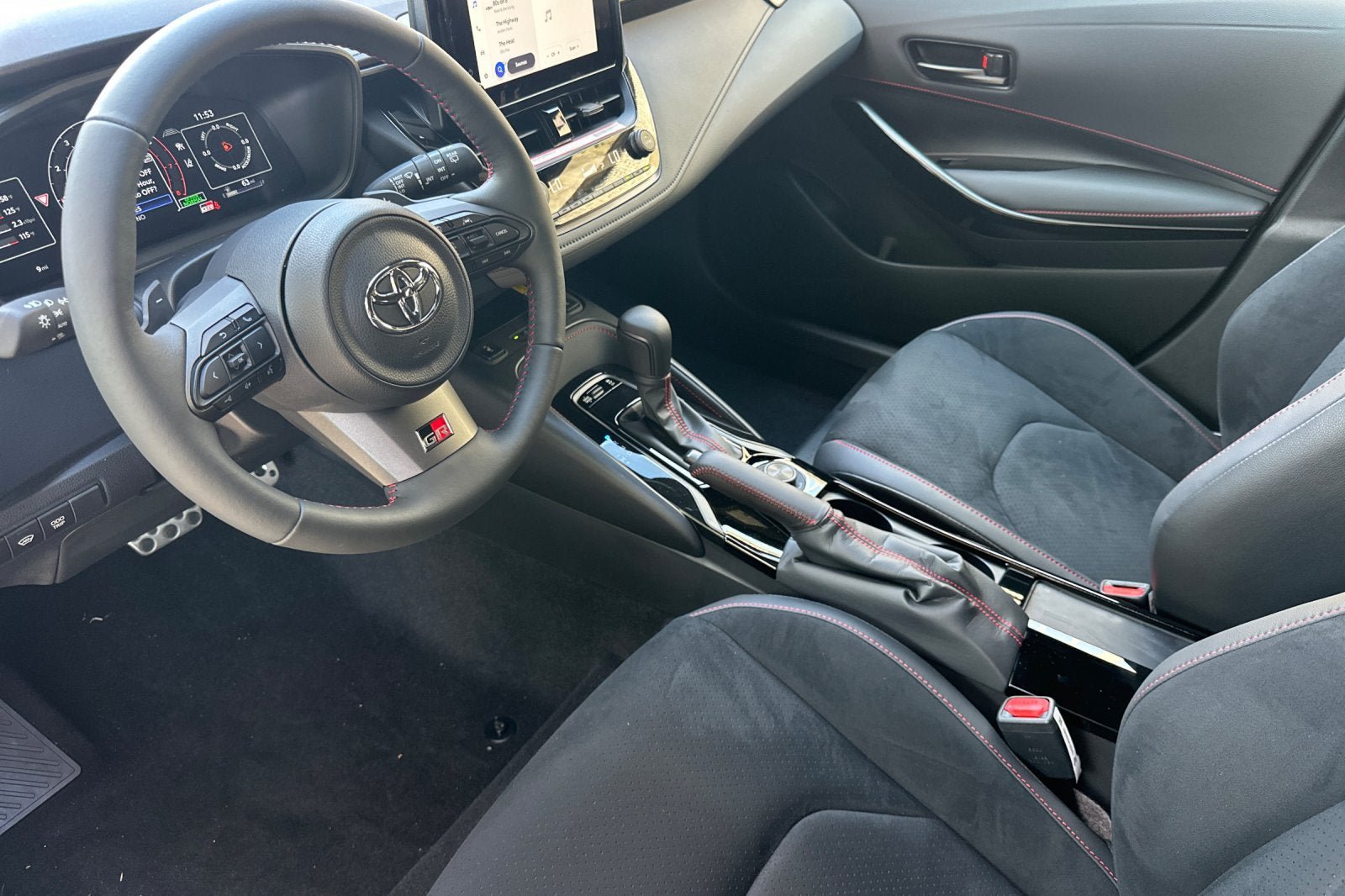 New 2026 Toyota Corolla GR AWD/4WD image 12
