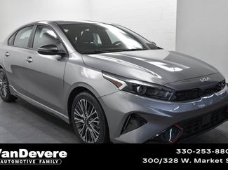 Used 2023 Kia Forte GT-Line w/ GT-Line Technology Package video 1