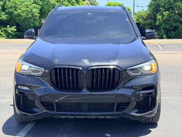 Used 2021 BMW X5 sDrive40i w/ M Sport Package RWD image 11