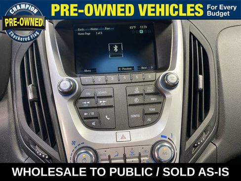 Used 2017 Chevrolet Equinox LT w/ Midnight Edition FWD image 14