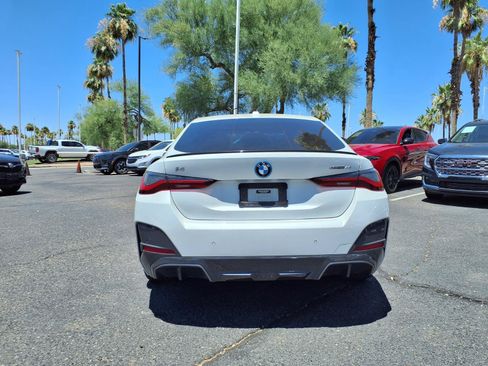 Used 2023 BMW i4 eDrive40 w/ M Sport Package RWD image 6