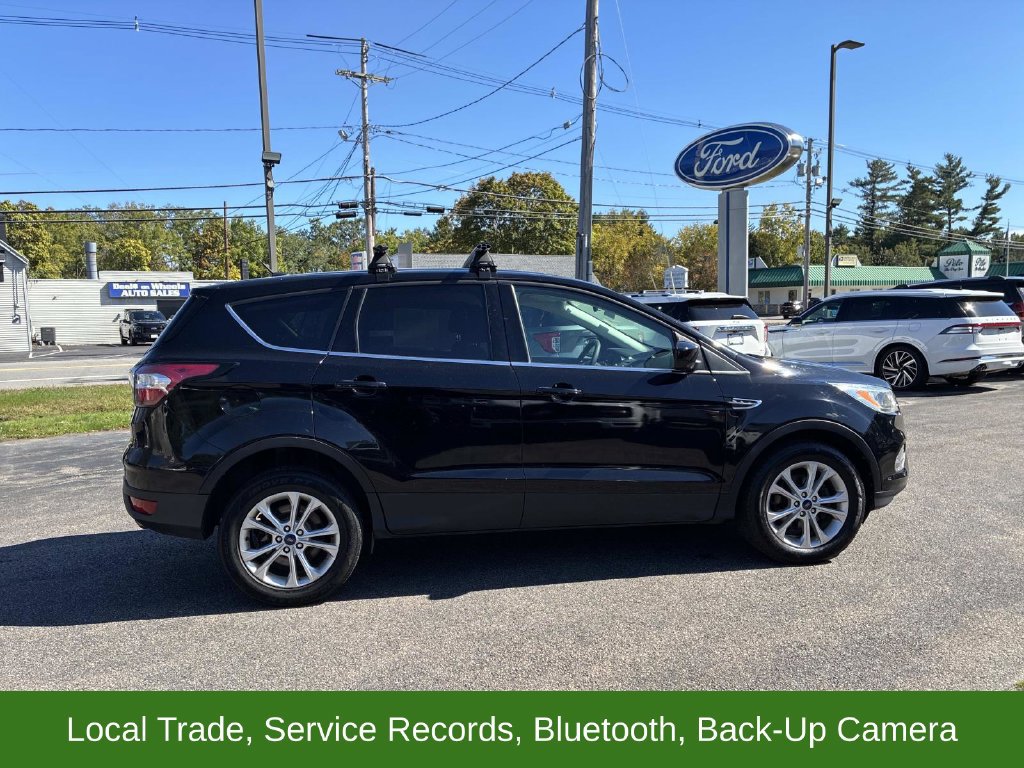 Used 2017 Ford Escape SE FWD image 8