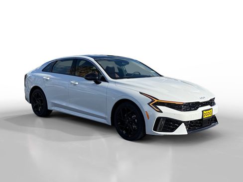 New 2026 Kia K5 GT-Line image 7