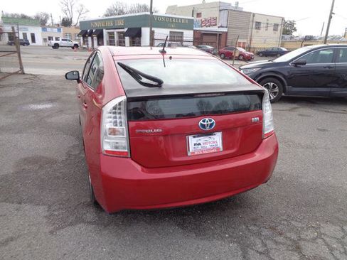 Used 2011 Toyota Prius Two w/ Preferred Accessory Pkg image 6