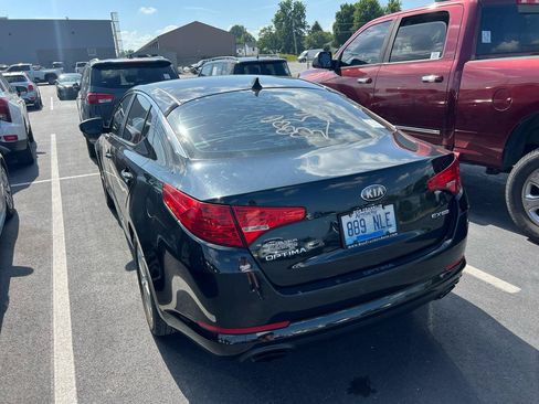 Used 2013 Kia Optima EX FWD image 4