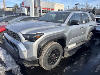 New 2026 Toyota 4Runner TRD Off-Road video 2