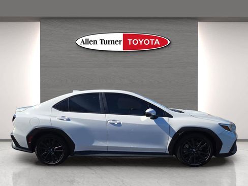 Used 2025 Subaru WRX Limited w/ Popular Package #1A image 5