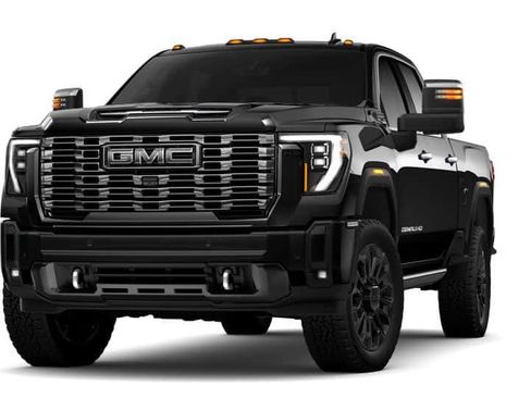 New 2026 GMC Sierra 2500 Denali Ultimate AWD/4WD image 25