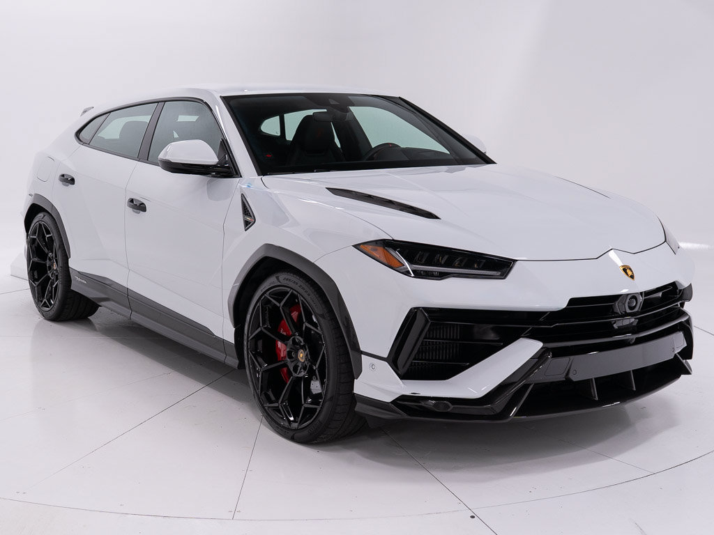 Used 2024 Lamborghini Urus Performante AWD/4WD image 7
