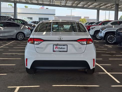 Used 2024 Toyota Corolla LE FWD image 7