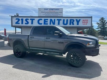 Used 2018 RAM 1500 Rebel w/ Luxury Group
