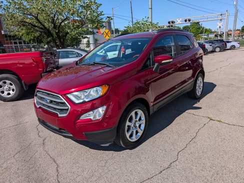 Used 2019 Ford EcoSport SE FWD image 3