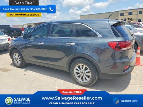 Used 2020 Kia Sorento LX FWD image 3