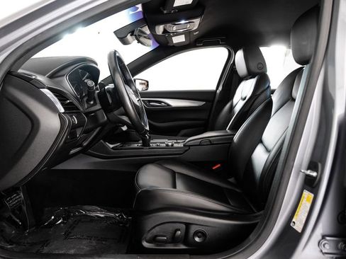 Used 2021 Cadillac CT5 Luxury w/ Cold Weather Package image 3