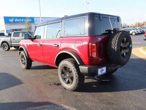 New 2025 Ford Bronco Big Bend image 25