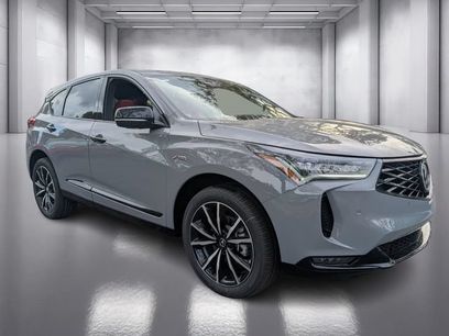 New 2026 Acura RDX A-Spec