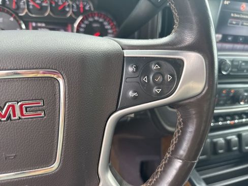 Used 2015 GMC Sierra 1500 SLT AWD/4WD image 21