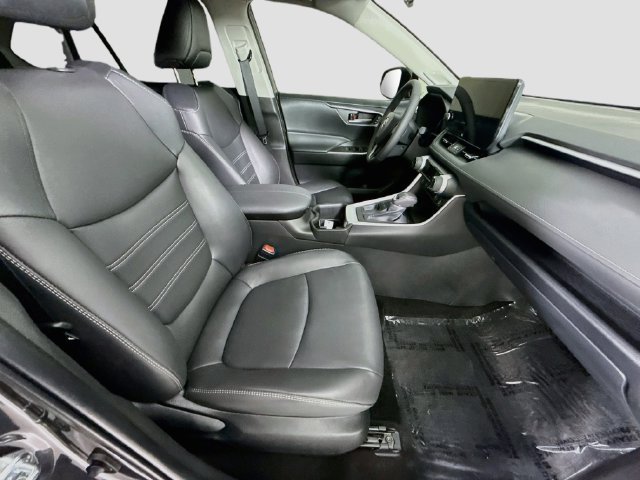 Certified 2025 Toyota RAV4 XLE Premium w/ Weather Package FWD image 30