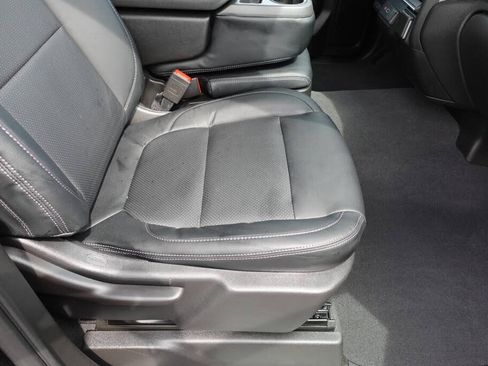 Used 2023 Chevrolet Silverado 1500 Custom w/ LPO, Dark Essentials Package AWD/4WD image 28