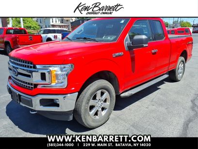 Used 2018 Ford F150 XLT w/ Equipment Group 301A Mid
