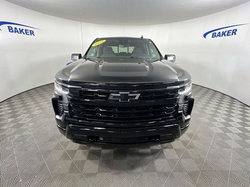 Certified 2023 Chevrolet Silverado 1500 RST image 3