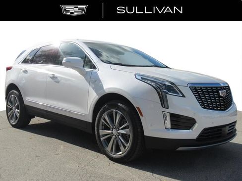 New 2026 Cadillac XT5 Premium Luxury w/ Driver Assist Package FWD image 1