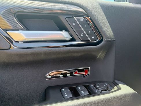 New 2026 GMC Sierra 1500 AT4 w/ AT4 Premium Package AWD/4WD image 29