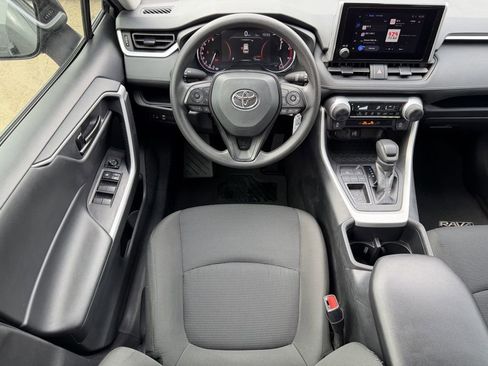 Used 2025 Toyota RAV4 LE FWD image 14