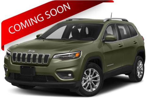 Used 2019 Jeep Cherokee Latitude w/ Popular Appearance Group FWD image 1