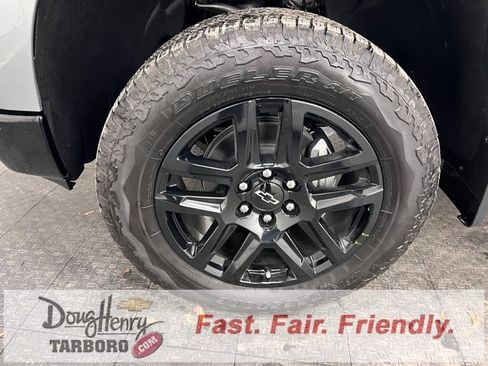 New 2026 Chevrolet Silverado 1500 LT Trail Boss w/ Convenience Package II image 22