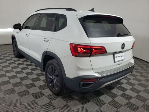 Used 2023 Volkswagen Taos S image 4