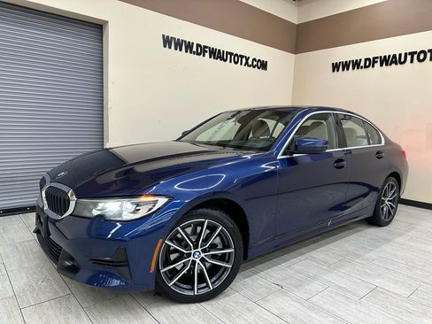 Used 2019 BMW 330i xDrive Sedan w/ Driving Assistance Package image 1